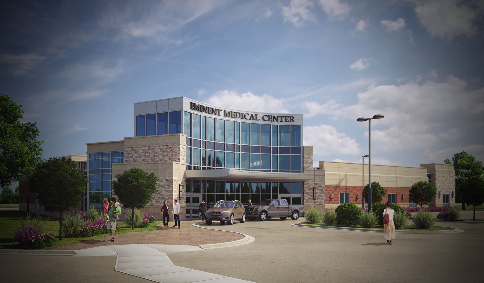 The Eminent choice for healthcare has arrived Eminent Medical Center