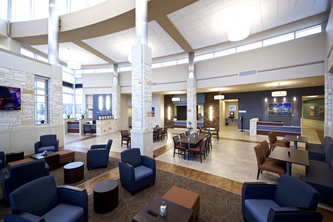 Eminent medical center offering premier medical treatment