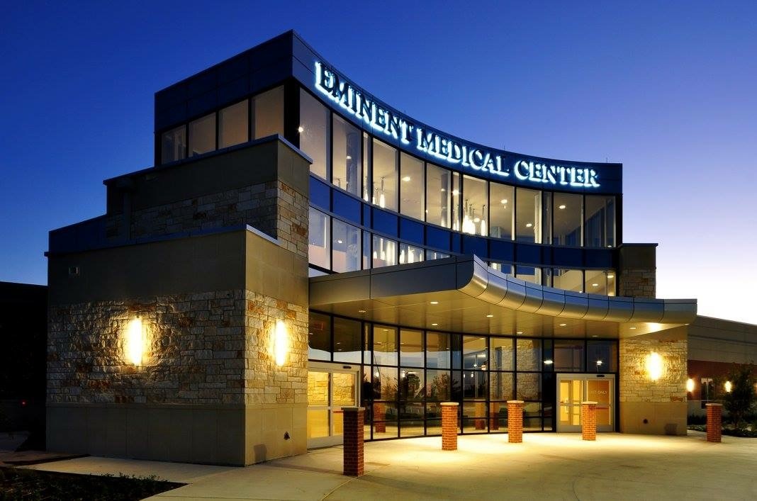 What makes Eminent Medical Center the best hospital?