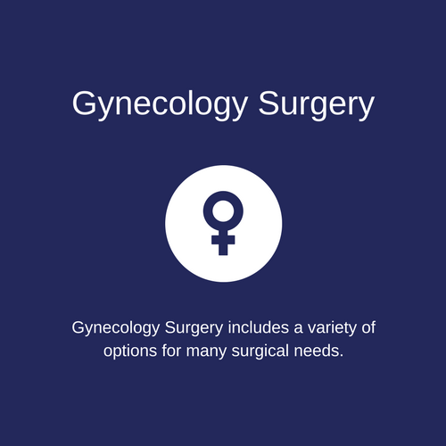 Gynceology Services & Surgery in Richardson, TX