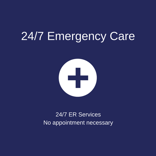 24/7 Emergency Care in Richardson, TX