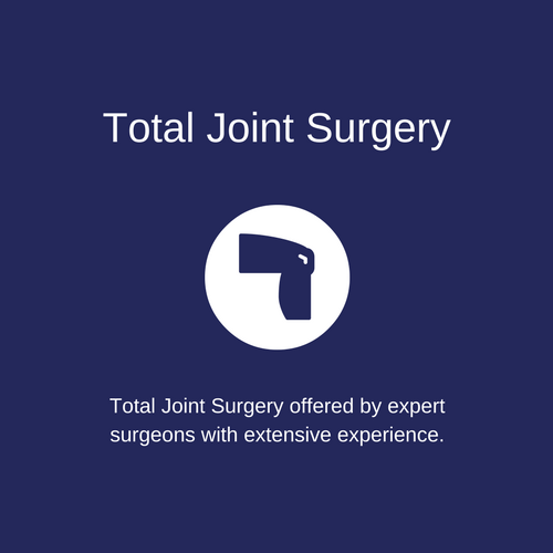 Total Joint Surgery in Richardson, TX