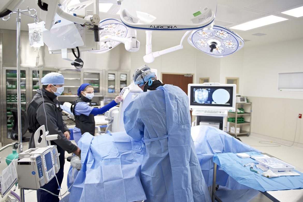 What type of Spine Surgery can Eminent offer?
