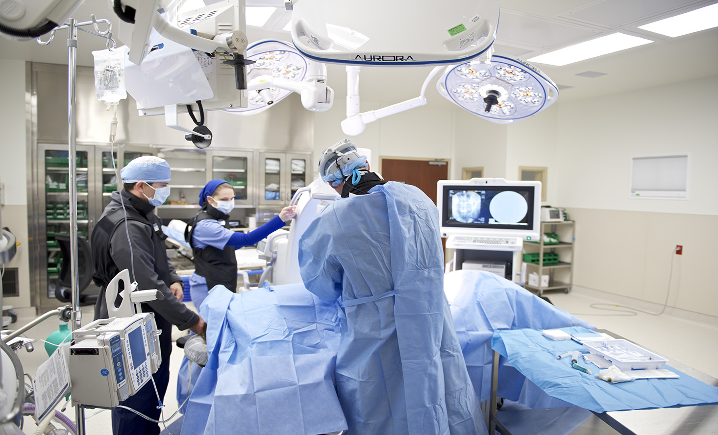 Spine Surgery in Richardson, TX