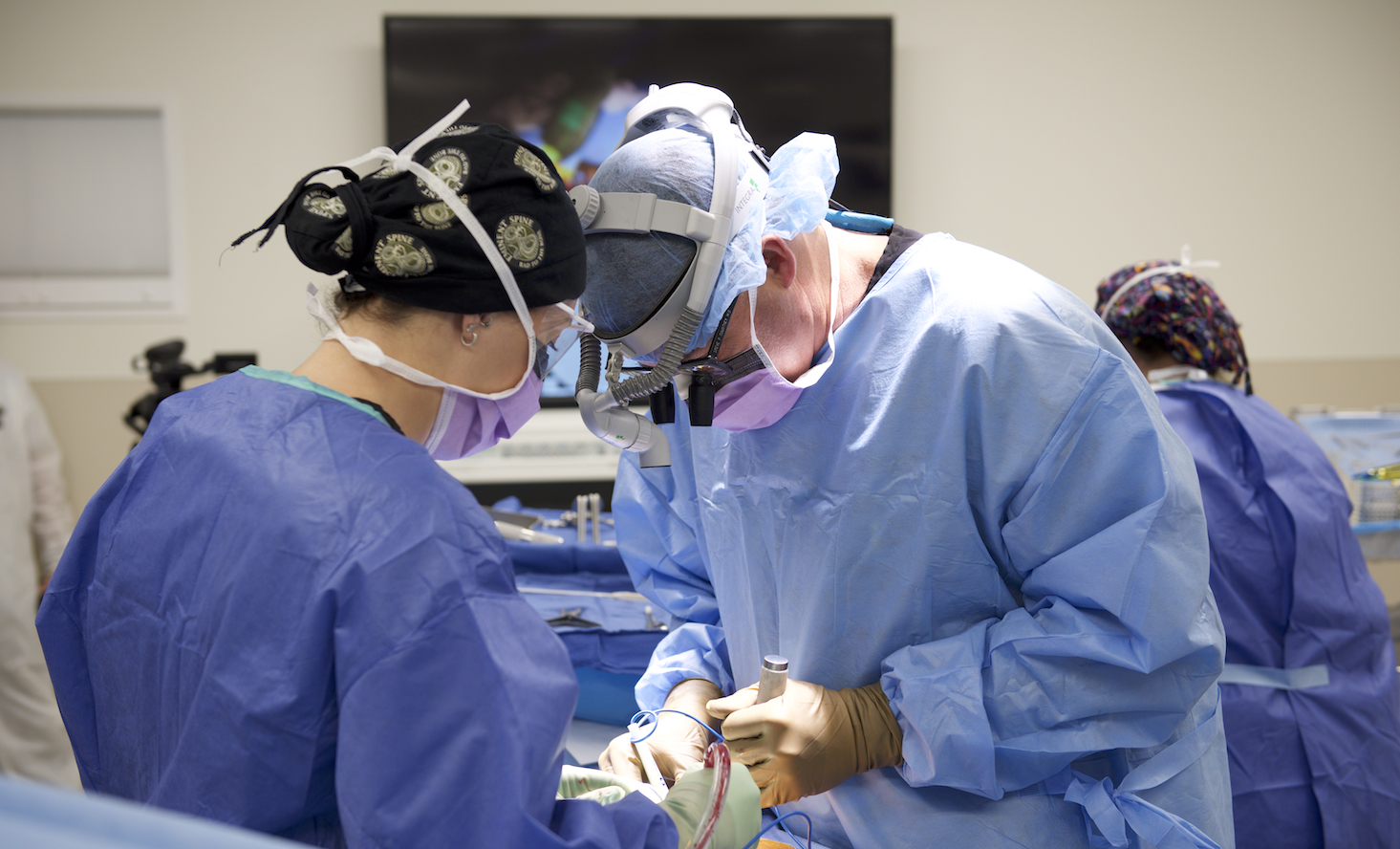 Spine Surgery in Richardson, TX