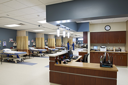 Eminent Medical Center in Richardson, TX