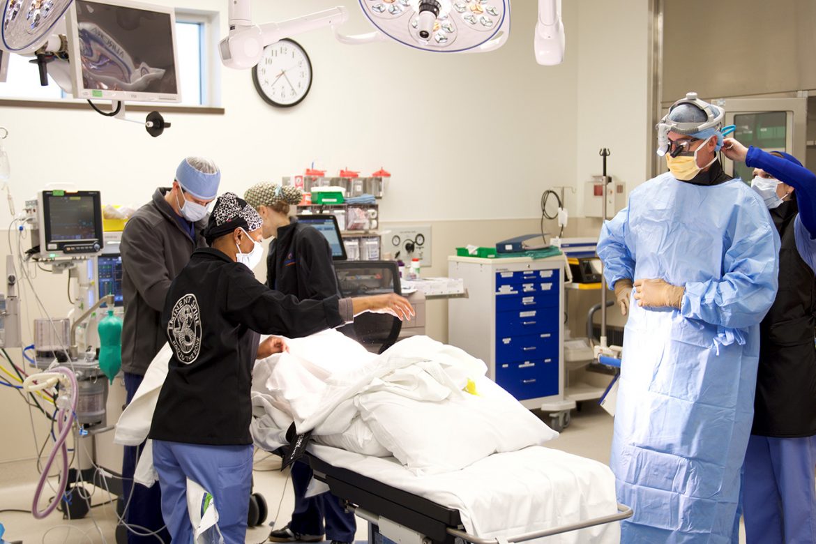 Recovering After Orthopedic Surgery Eminent Medical Center