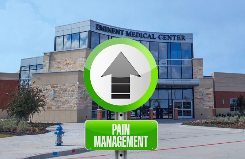 What are the different approaches to pain management?