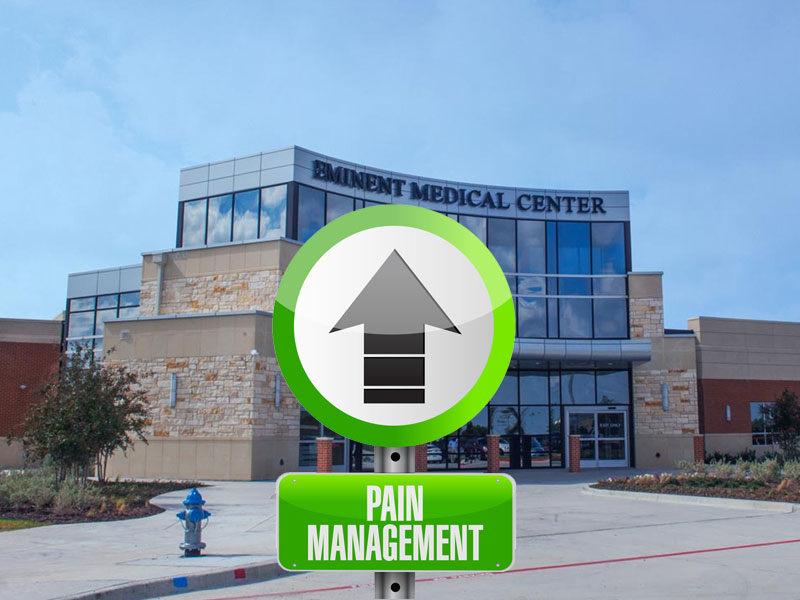 How can a doctor help with Pain Management?
