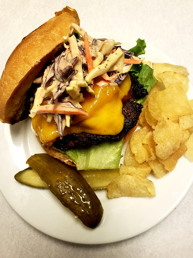 Ranch Burger - Eminent Medical Center