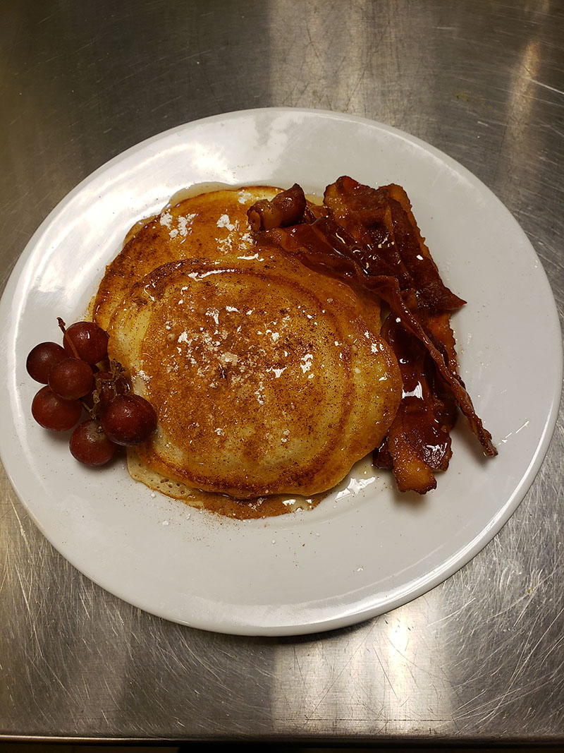 Pancakes Eminent Medical Center