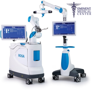 Eminent Medical Center Highlights Potential Benefits Of The ROSA® Knee System for Total Knee Replacement!